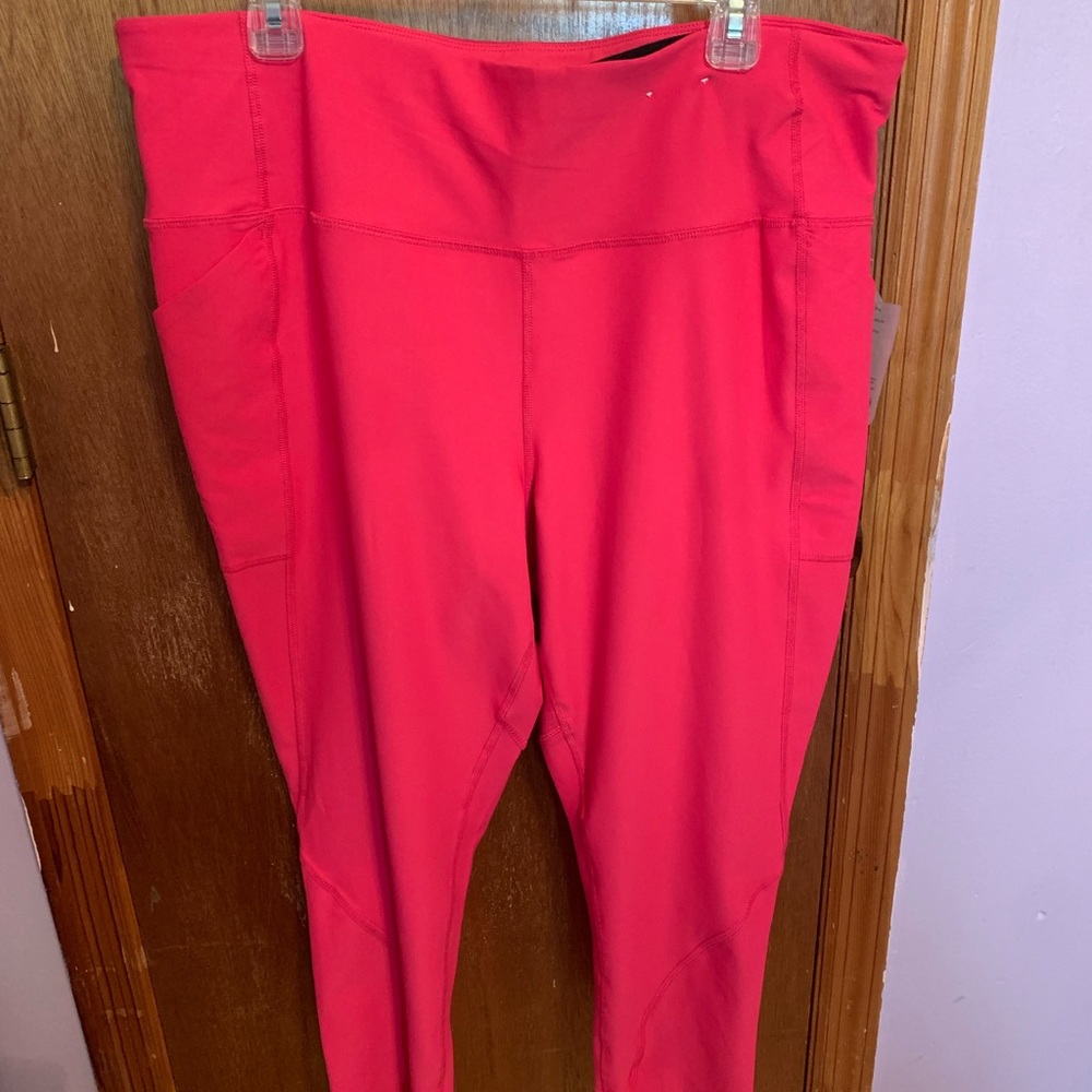 Xersion Ankle Length Gym Pants